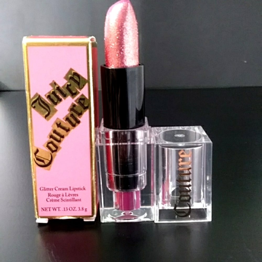 Juicy Couture Glitter Cream Lipstick